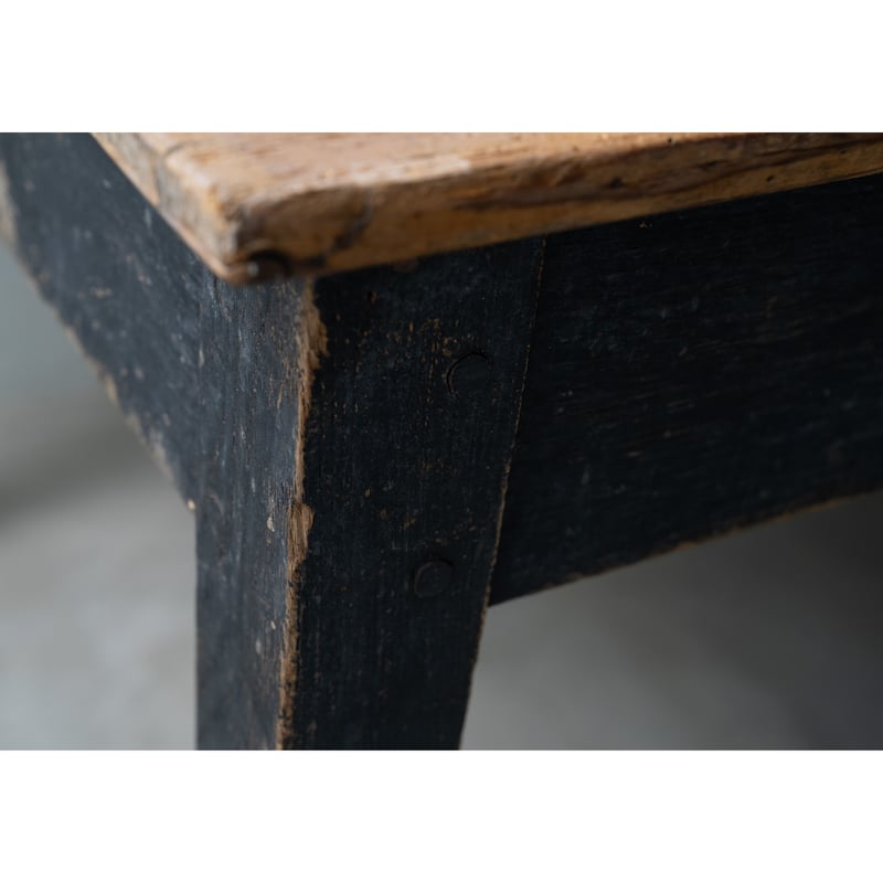 19世紀フランス素朴な農家のテーブル | BOLT antique &brocante＋design