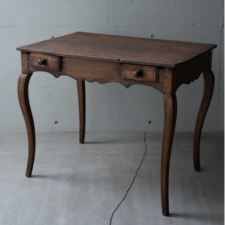 France antique 19世紀の書斎机