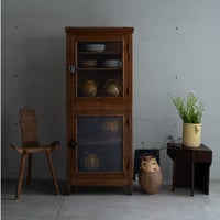 Garde-manger/空気を運ぶ山の家具