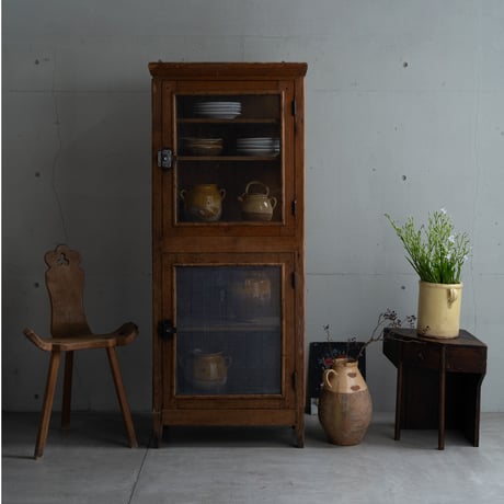 Garde-manger/空気を運ぶ山の家具