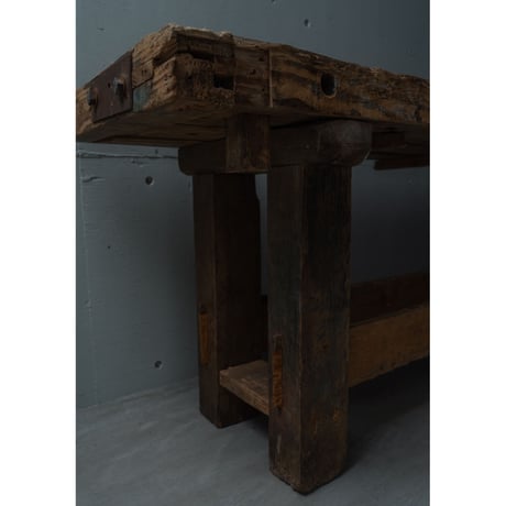Table d'atelier・作業台・19世紀フランス