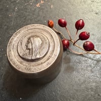 聖母マリアのPress-papier 文鎮