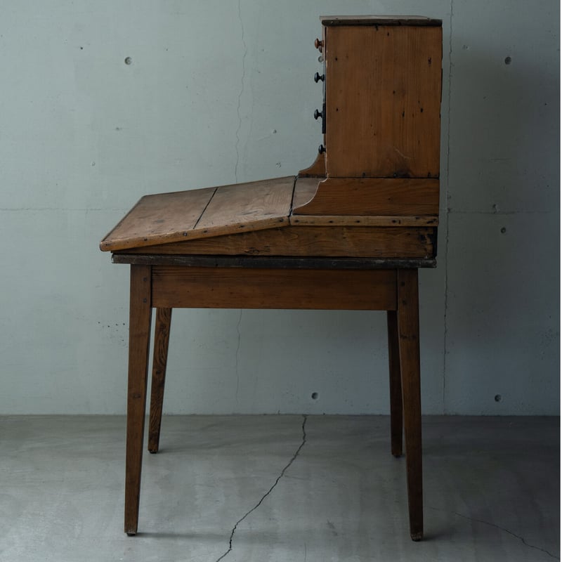 フランスアンティーク使い方自由ライティングデスク | BOLT antique