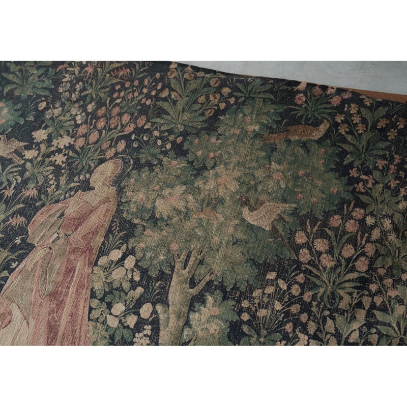 アンティークタペストリ/森 | BOLT antique &brocante+design アンティークタペストリ/森 | BOLT antique &brocante+design