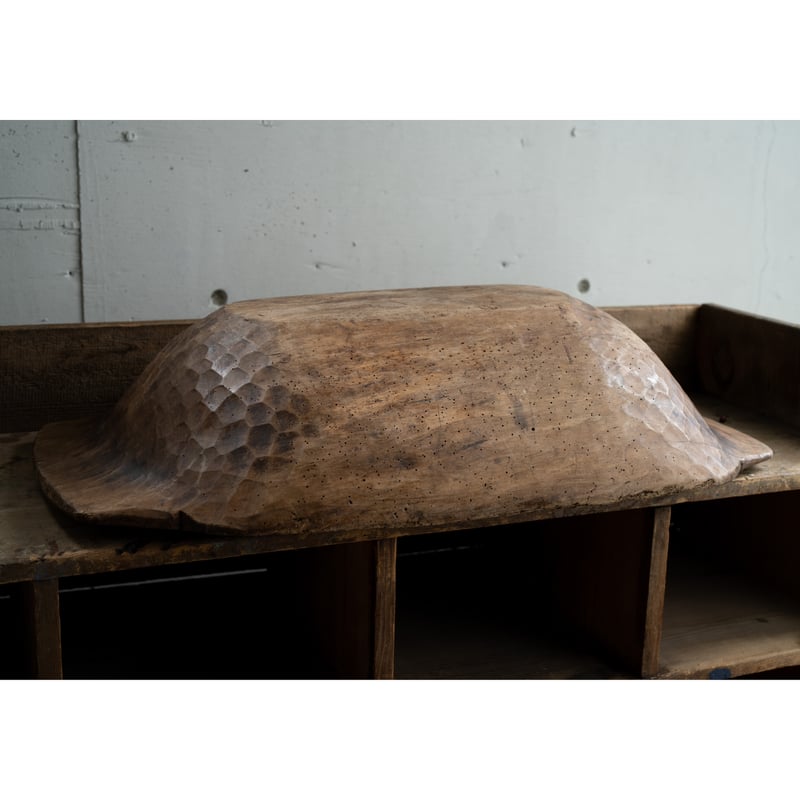 アンティーク・パン生地のこね鉢/dough bowl | BOLT antique &broc