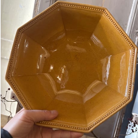 Pichon Uzes オクトゴナル・サラディエ/W24.5cm