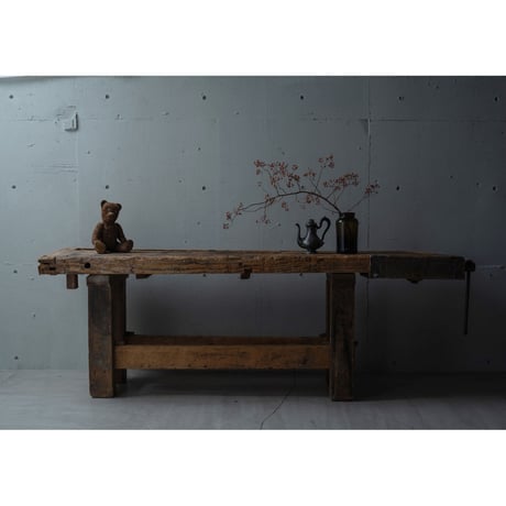 Table d'atelier・作業台・19世紀フランス