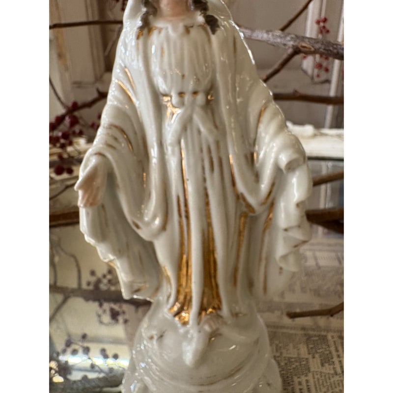 19世紀FRANCE 聖母像 | BOLT antique &brocante＋design