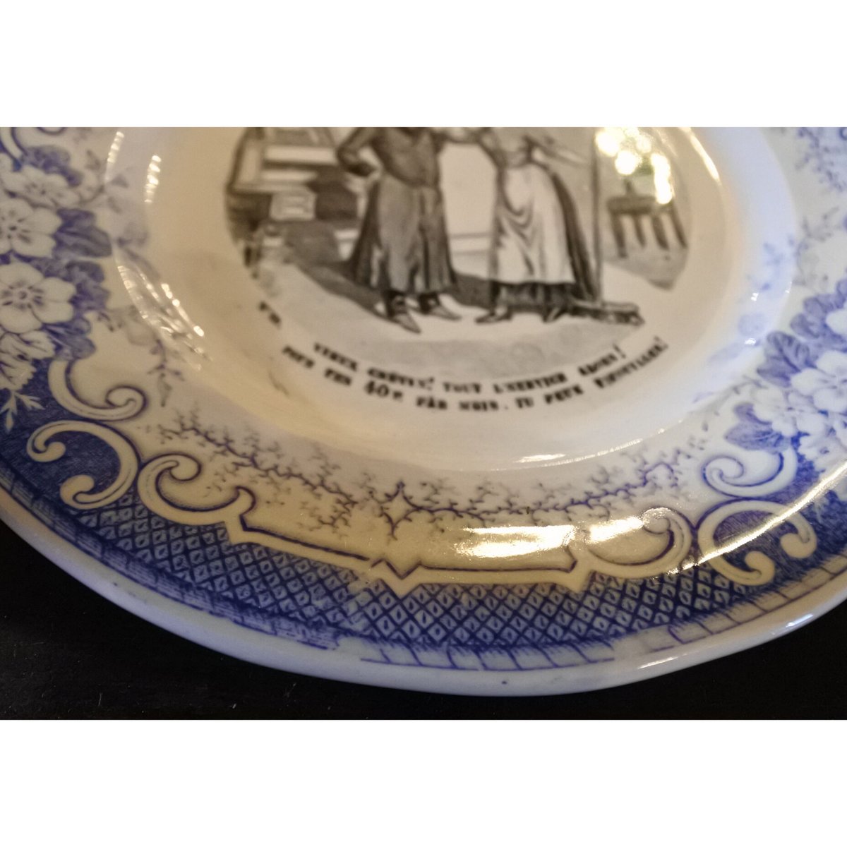 CREIL ET MONTEREAU / クレイユ エ モントローΦ20.5cm | BOLT