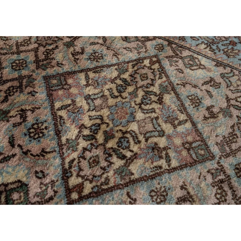 フランスアンティーク　段通　ラグ　大判 フランスアンティーク 段通 ラグ 大判 フランスアンティークラグ