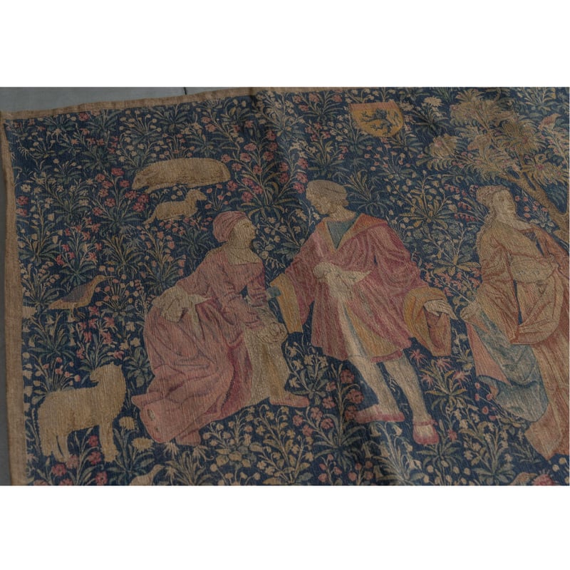 アンティークタペストリー/森2 | BOLT antique &brocante＋design