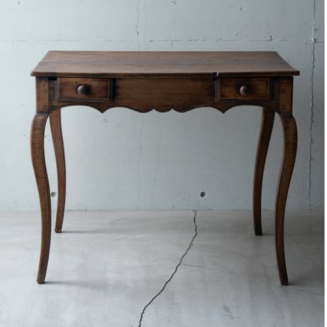 France antique 19世紀の書斎机