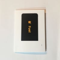 フォトブック『Fuel』