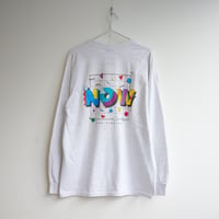 Teen Runnings NOW ロングスリーブTシャツ