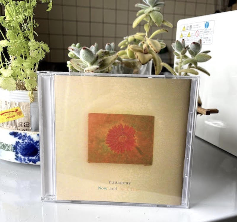 CD 「Now and Back Then」 | ユウサミイストア