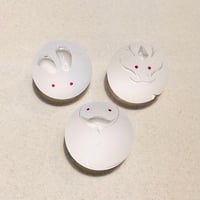 水晶干支玉（巳）