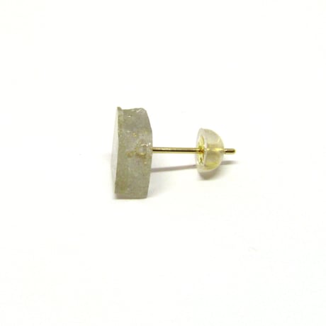bisoa LABRADORITE PIERCE　(1PAIR)