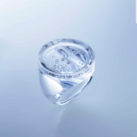 せつ　指輪　水晶 スギライト 指輪 (16号) t427-4199 : 誠安天然石専門店 - 通販