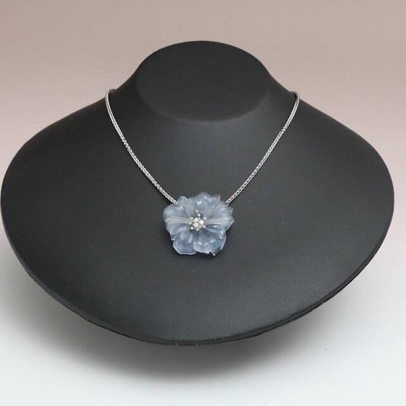 Flower Pendant & Brooch | TO LABO
