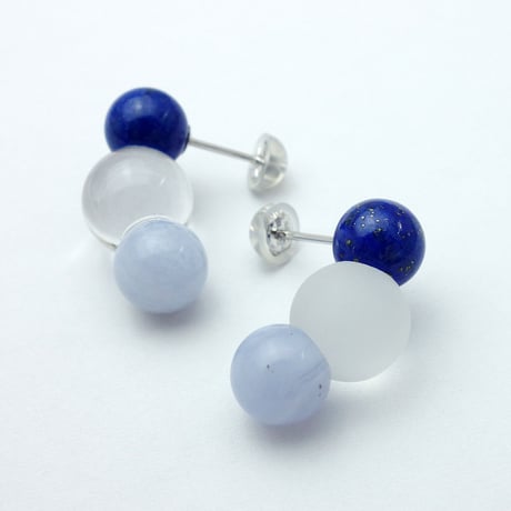 MUKU  elementseries BLUE