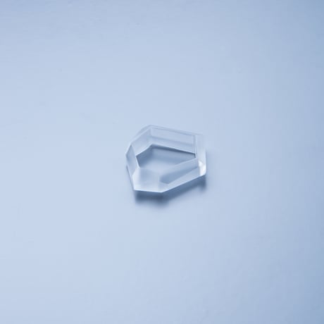 MUKU Pure Ring＆Pendant (2way)