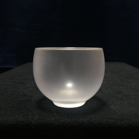 水晶ぐい呑