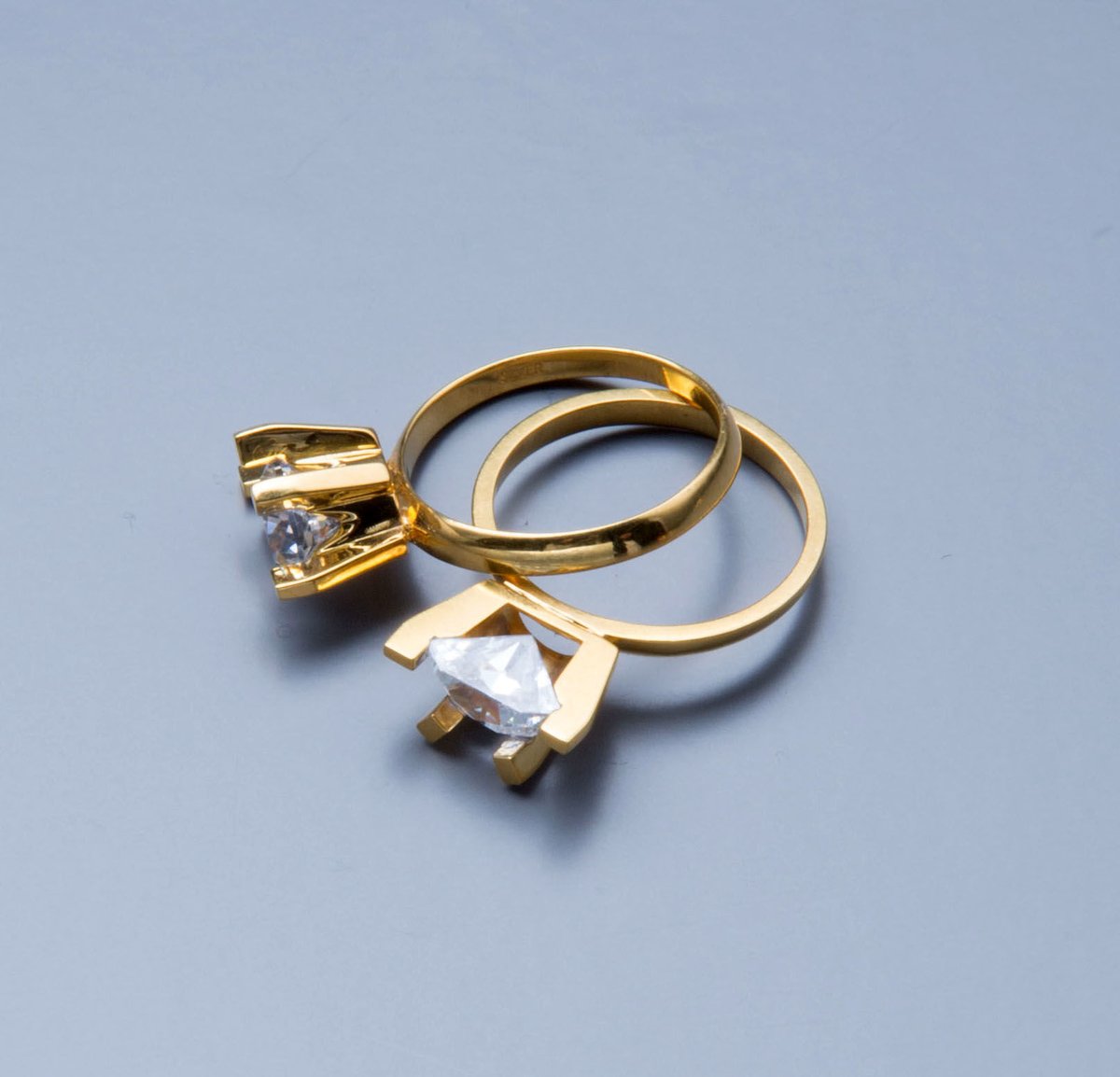 bisoa SECTION RING / 1PAIR | TO LABO