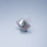 MUKU  Layers Brooch