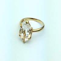 bisoa MARQUIS RING