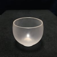 水晶ぐい呑