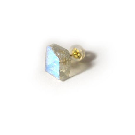 bisoa LABRADORITE PIERCE　(1PAIR)