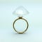 KACHIWARI RING white