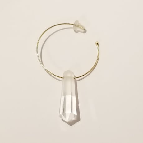 118 CRYSTAL Pierce  / 0.5PAIR