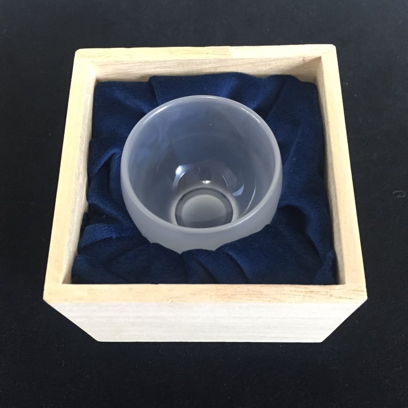 水晶ぐい呑 | TO LABO