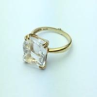 bisoa SQUARE RING