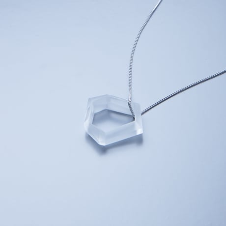 MUKU Pure Ring＆Pendant (2way)