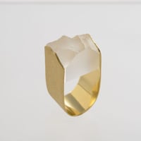 118 Precious Material Ring&Necklace