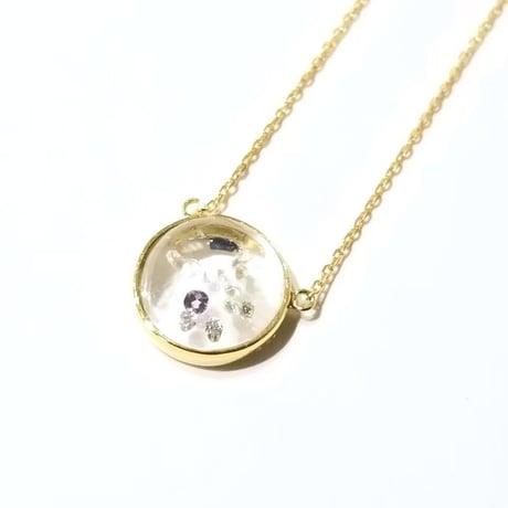 118 Schale Necklace