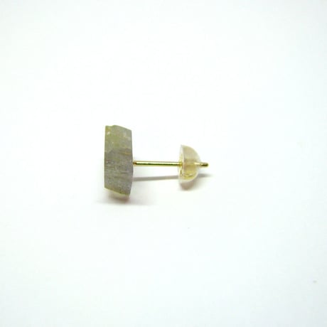 bisoa LABRADORITE PIERCE　(1PAIR)