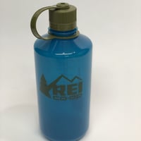 REI別注NALGEN BOTTLE（ディープブルー）