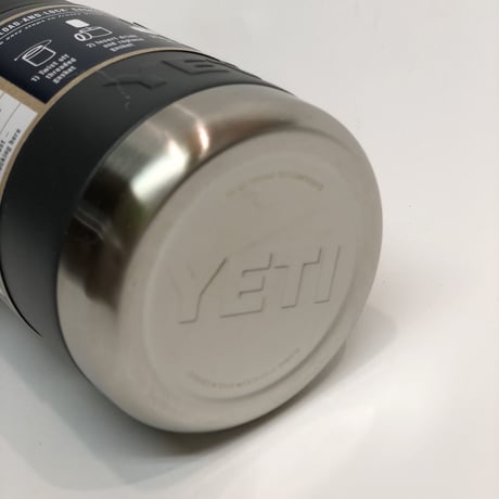 YETI RAMBLER COLSTER（ブラック）