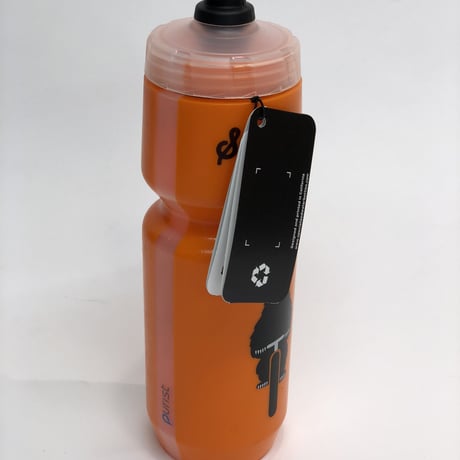 サイクル用給水ボトル