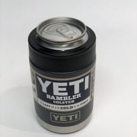 YETI RAMBLER COLSTER（ブラック）