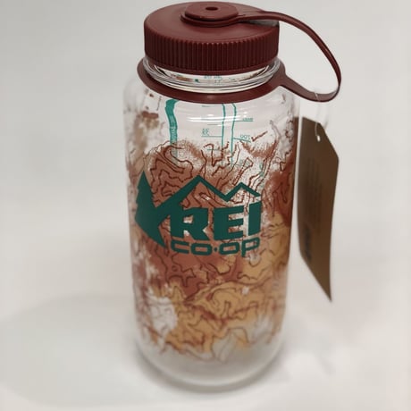 REI別注NALGEN BOTTLE（GRANDCANYON）