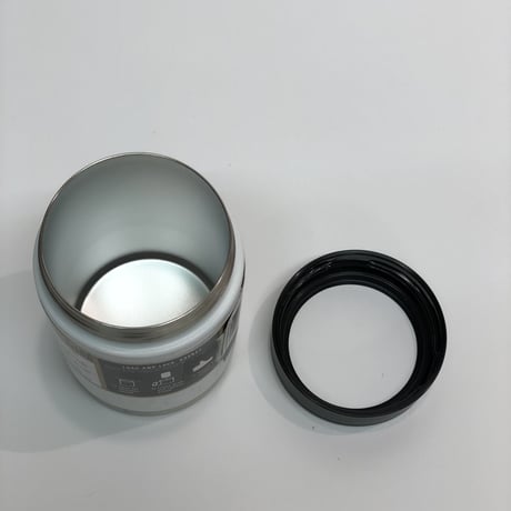 YETI RAMBLER COLSTER（ホワイト）