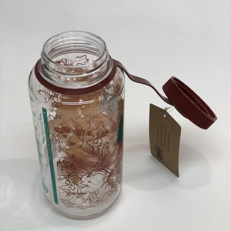REI別注NALGEN BOTTLE（GRANDCANYON）