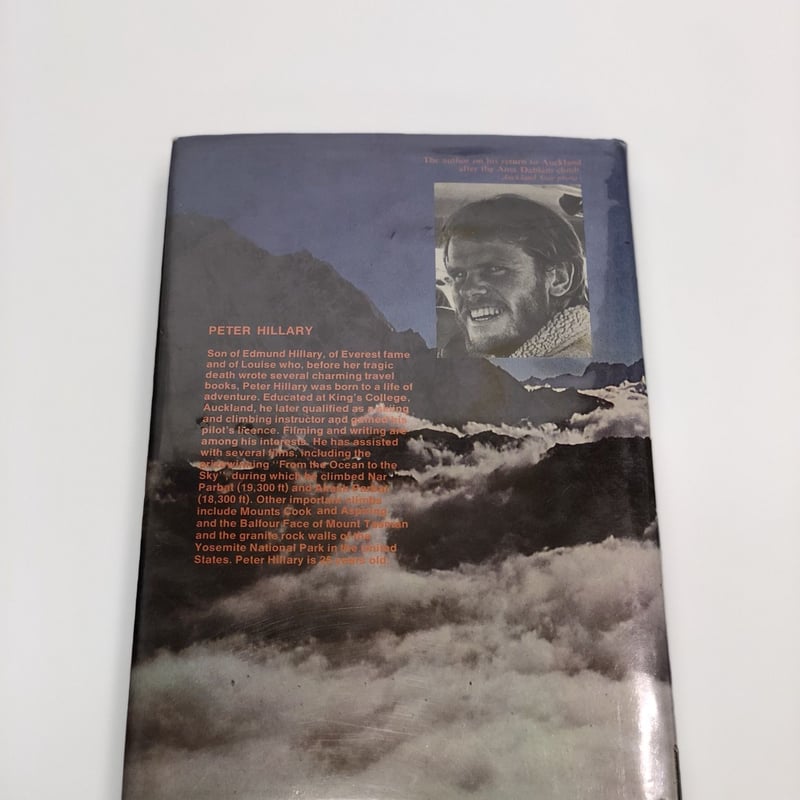 ヒラリー　エベレスト NATIONAL GEOGRAPHICサイン鑑定書付き ヒラリー エベレスト NATIONAL GEOGRAPHICサイン鑑定書付き 【公式通販】