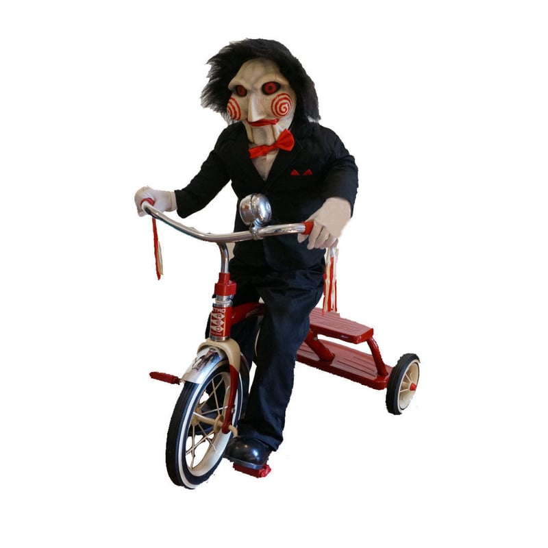 SAW Jigsaw フィギュア 自転車最終価格