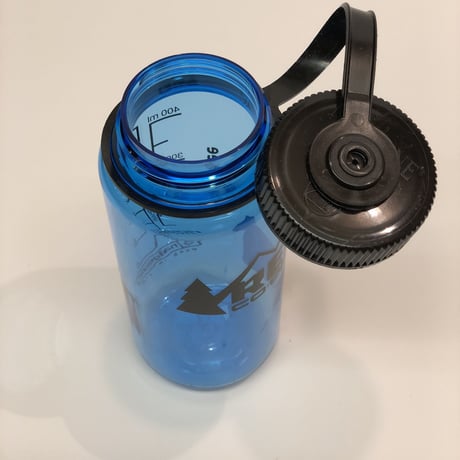REI別注NALGEN BOTTLE（ブルー）