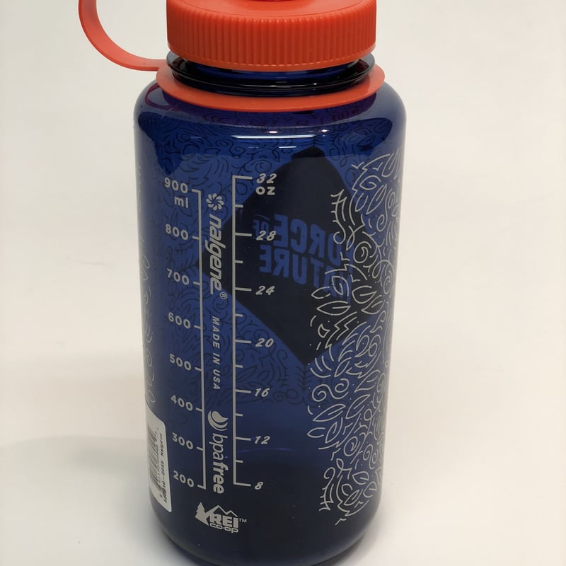 日本未発売 nalgene REI オリジナルボトル 細口 日本未発売